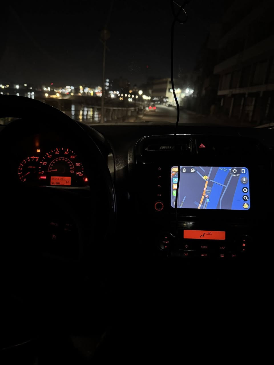 ميراج هاج باك 2022
حادث فقط دعامية بدون ايرباك وولا قطعه صبغ 
ماشية ٤٣ ميل 
رادار / ابل كار بلي / تحكم ستيرن 
مكينه كير تبريد لغد شاصي كله مكفول كفالة عامة 
مكاني بغداد ( زعفرانية/ قاهرة ) 
ب٩٧ رايدها وبيها مجال كلش كلش قليل
***********
***********
