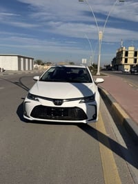 كورلا هايبرد • ٢٠٢٥ • رقم بغداد