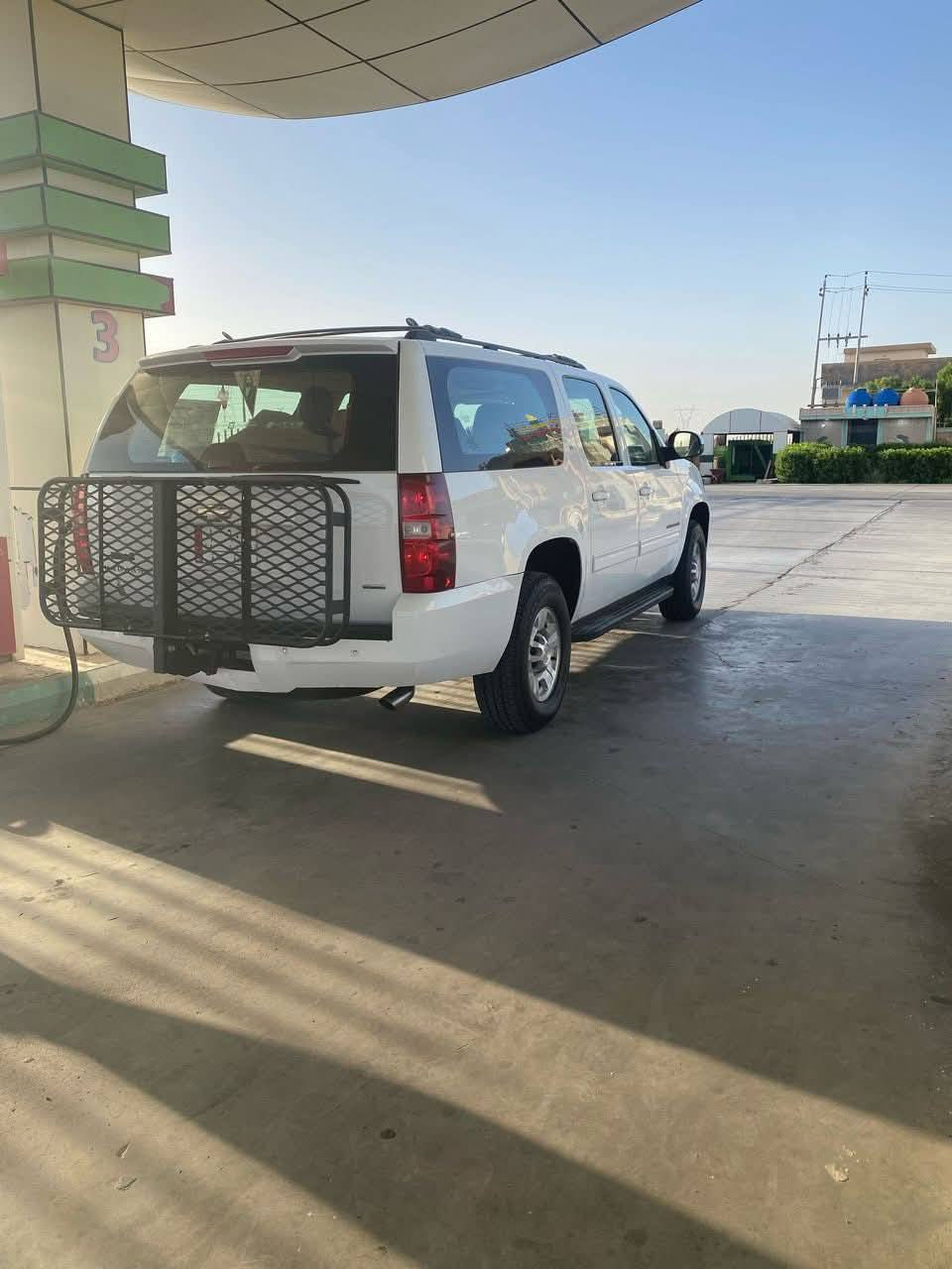 سلام عليكم يوكن شوفر ليت مديل 2011 رقم بصره مميز  سياره جاهزه خير من الله كير كسن مكينه تخم تاير
للستفسار تصل ***********  علاء حسن
