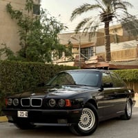 شباب🤍 BMW  525i 1993 اصل ✅محرك2500 فاينوس كمبيوتر ✈️ رقم سليمانيه تحوي...