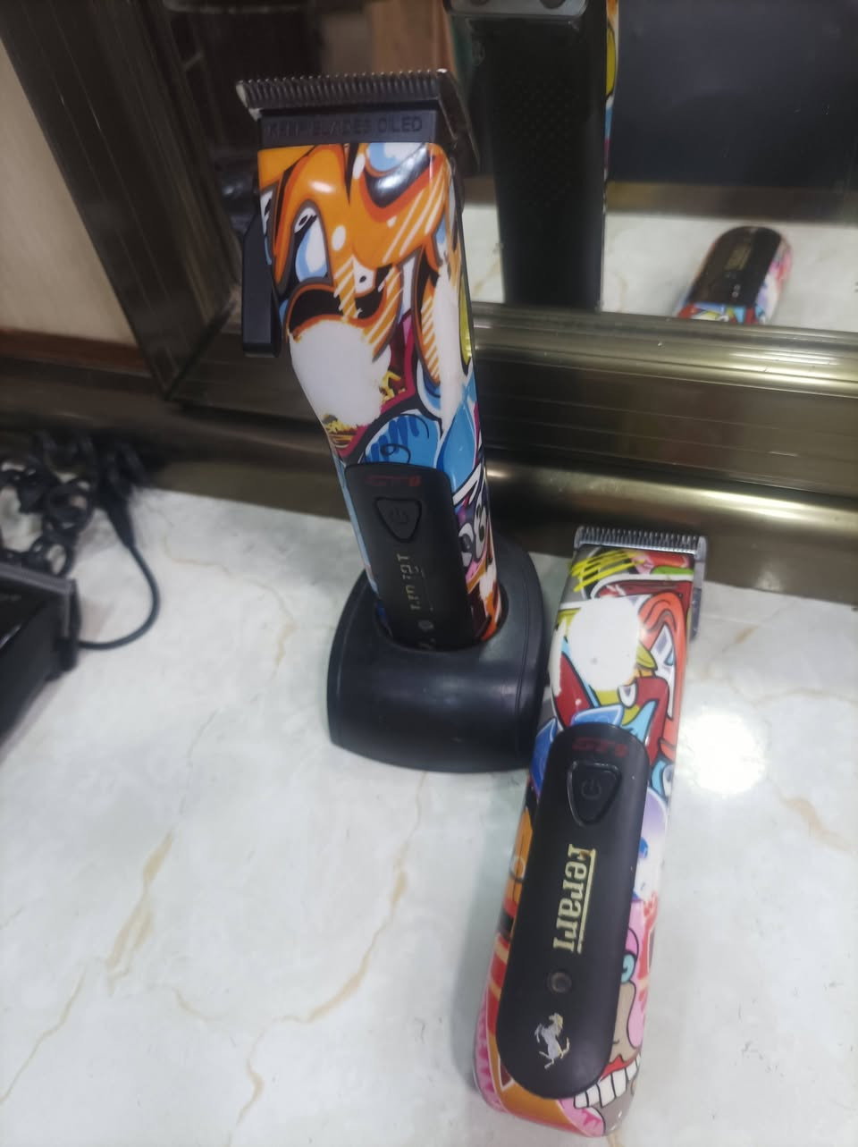 ول زيرو عدد2
فراري عدد3 وحدة مبدل مشطول امريكي
وثنينمبدل مشط VGR
وكيمي صفر


**إذا كنت صاحب هذا الإعلان وتريد حذفه لأي سبب، رجاءا أرسل رسالة إلى الدعم الفني**