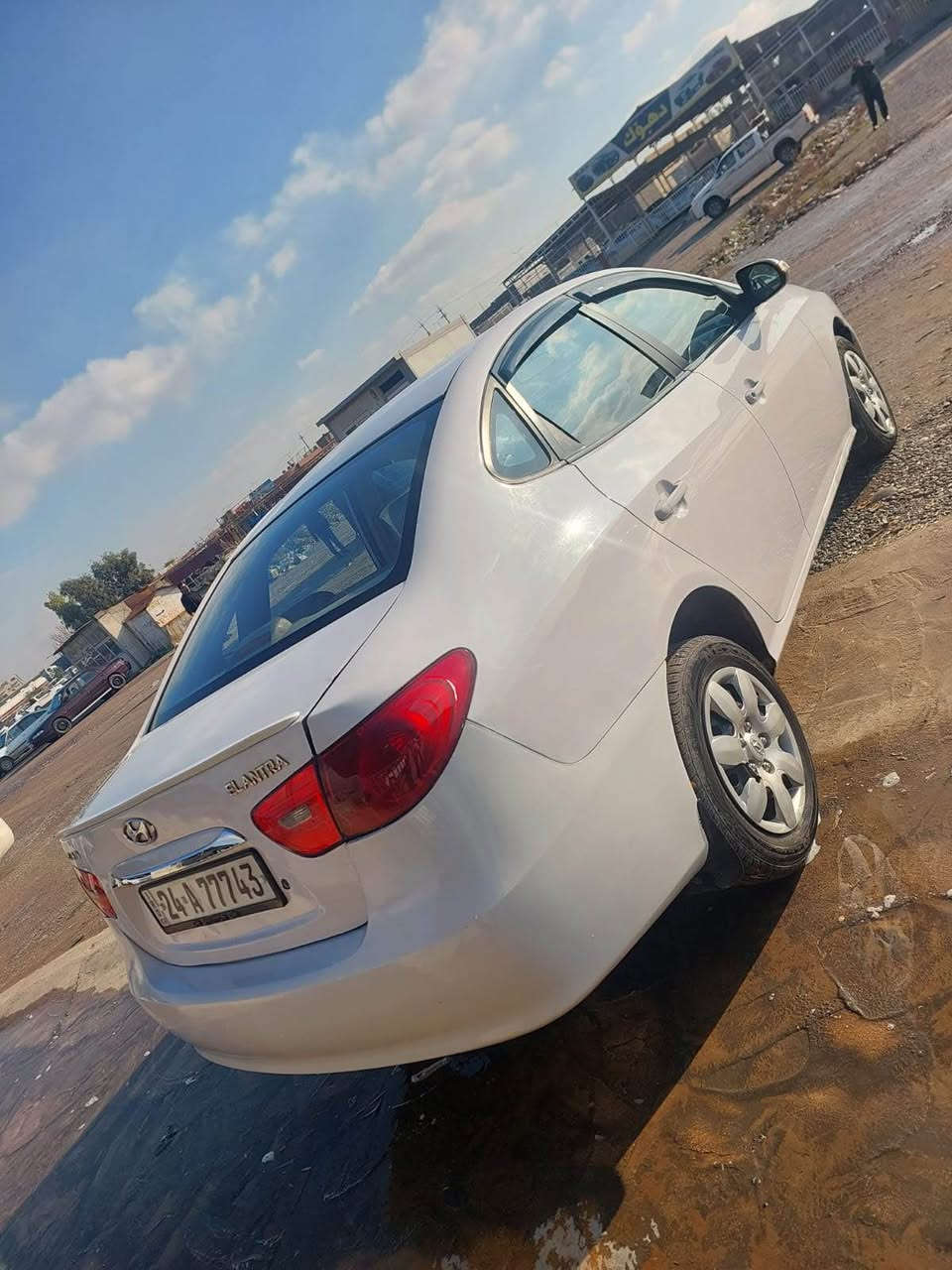 النتراموديل 2011 مقدث  كيئر عادي سبخ دوبارجه جملخ بوليند قنجه ك بشت هه يه زور كيمه سياره نويه جديده ره قه م سنه وي همو نويه سيار بيه مسرفه سعر95📞*********** أربيل, العراق
