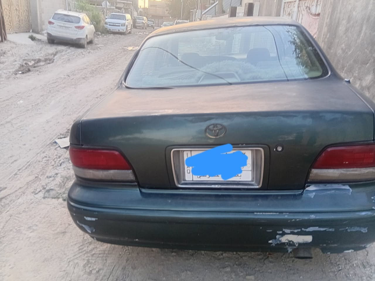 افلون ٩٥ محور تبريد شغال رقم الماني بغداد الموقع بابل الحلة السعر ٣٨$


**إذا كنت صاحب هذا الإعلان وتريد حذفه لأي سبب، رجاءا أرسل رسالة إلى الدعم الفني**