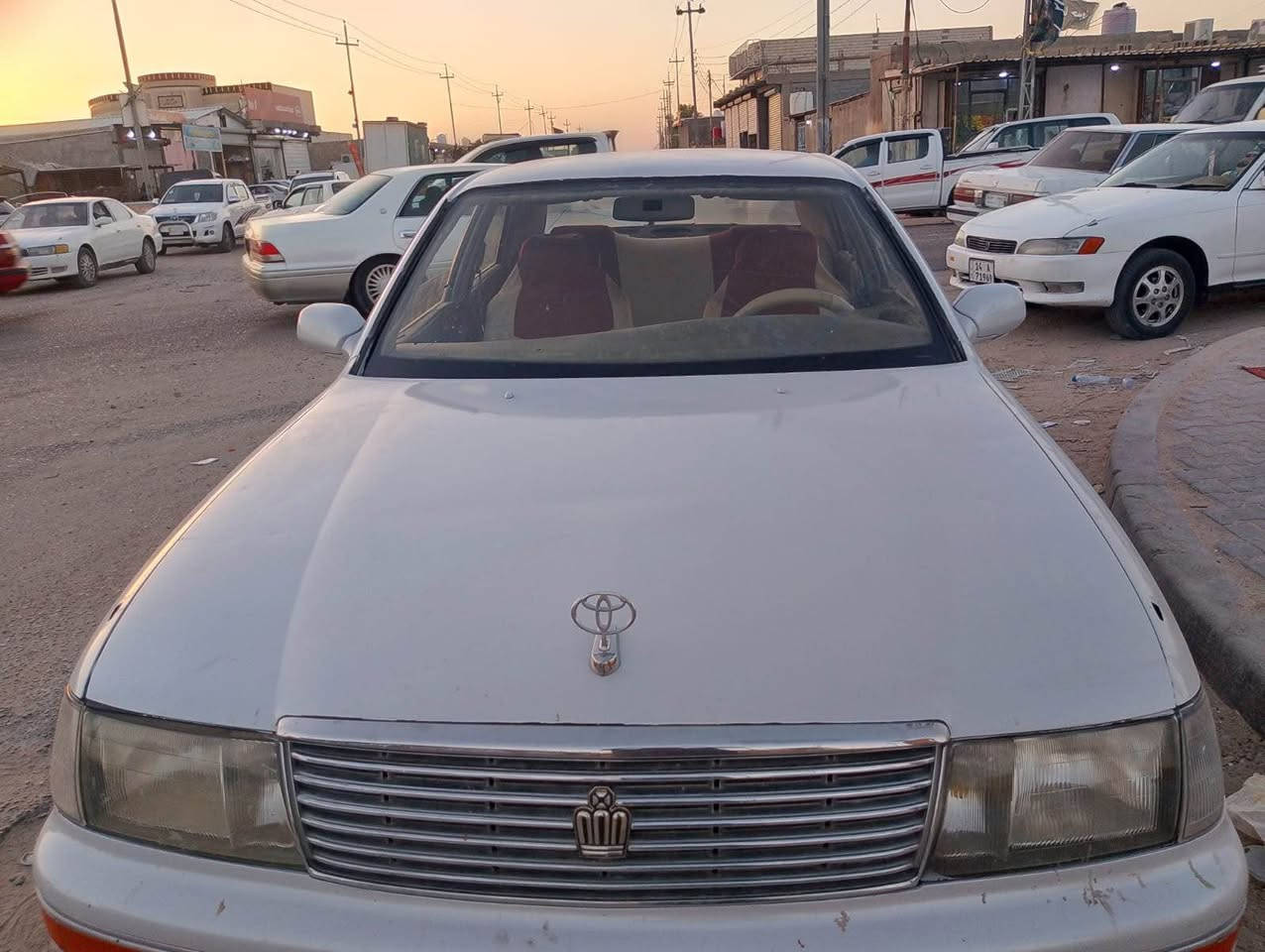 بطه متصل سياره حلوه كير ومكينه رقم ذي قار مشروع وطني تحويل ثاني راعيها بالبصره يريد تحويل رقم انكليزي الجديد مصبوغه عام جماليه تعمير حلو سياره نظيفه مكفوله كص ونقل سعرها 42 وبيها مجال مكانها البصره سفوان *********** ما متواجد ع الفيس اتصل وتدلل البصرة, العراق
