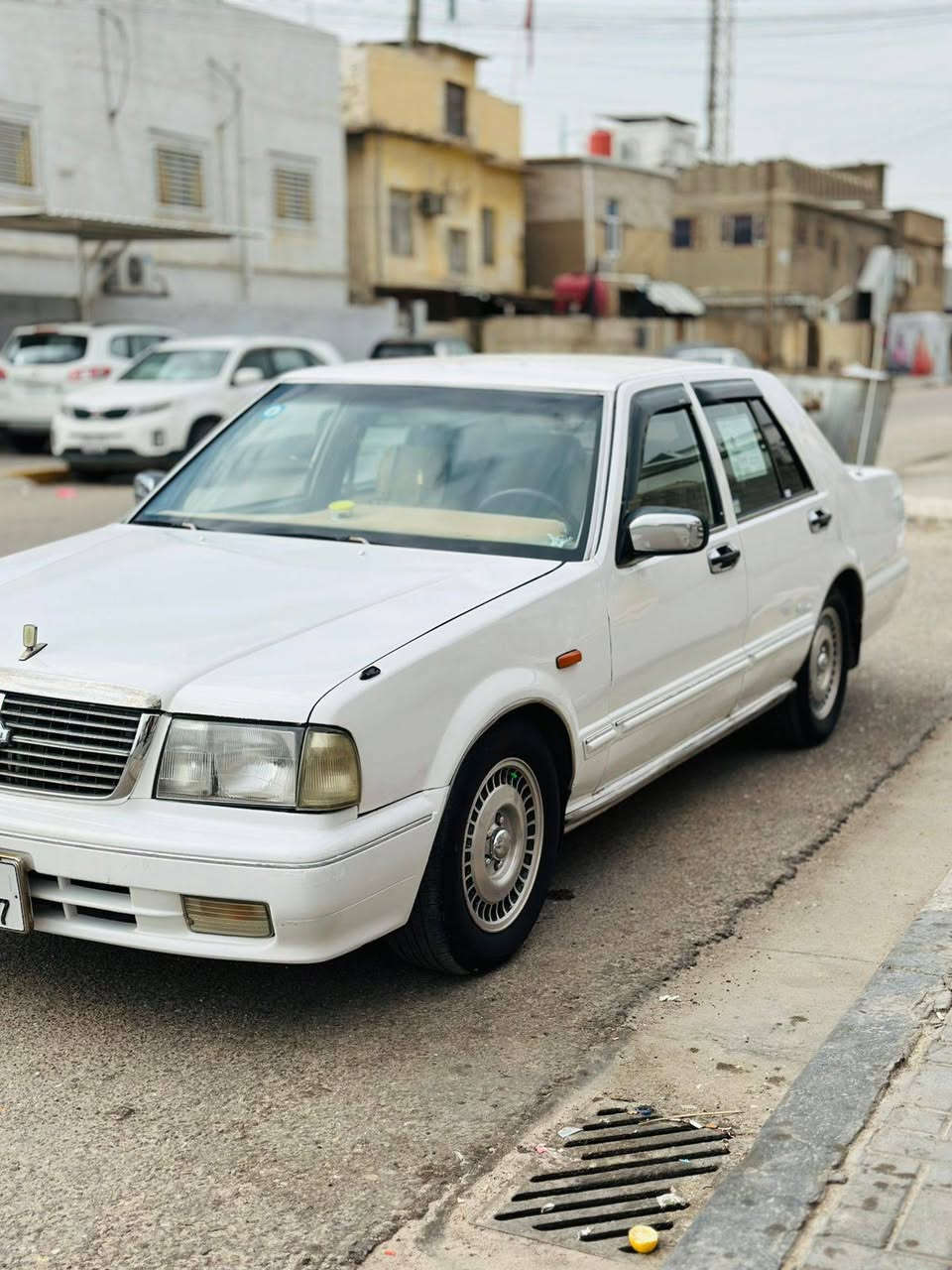 نيسان سدرك 2001 جاهزه للمراوس حسب القناعه شعندك راسلني او اتصل *********** مكان البصره المعقل
