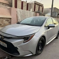 تويوتا • كورولا • سيارة تويوتا • سيارة كورولا • سيارات للبيع