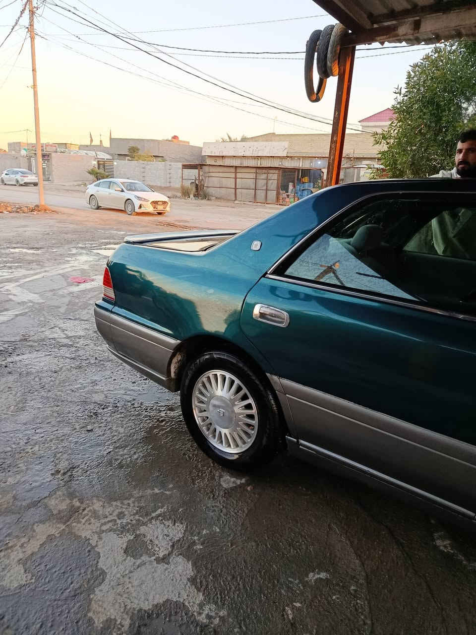 سعره٨٠ وبيه مجال رقمي*********** مراوس أو بيع 
سلام عليكم فلات للبيع سنويه ٢٧رقم انبار مشروع وطني جاهزه كير ومكينه وحداديه وتبريد جاهزه من كلشي مكفوله كص ونقل جثه شواصي مكفوله مكينه٣٠٠٠فيشتين هستوه معمره صبغ عام منضومت زنون شاشه وسستم صوت سياره مال جناي تراي بصره مكاني نجف كوفه
