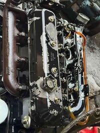 محرك فيات زراعي • ٤ سلندر ايطالي • موصل كوكجلي