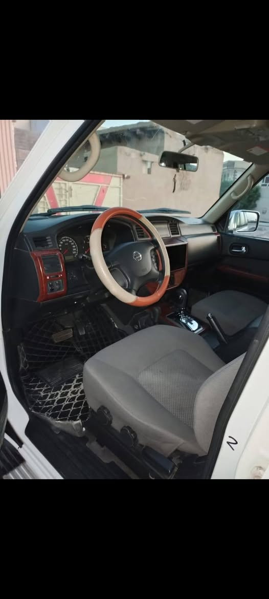 باترول لبيع موديل 2017
رقم بغداد  الجديد
مكينه 4800
كفاله عامه
العنوان ديالى 
***********
***********
