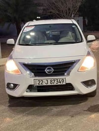 نيسان سني 2024 كفاله عامه هنديه ماشيه 16 بعدهه بوضع الشركه  بلوجتر داخ...