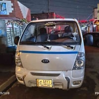 كية موديل 2012 مكينة 2700 سيارة مكفولة فقط دوس السعر 105 وبيهة  مجال ر...