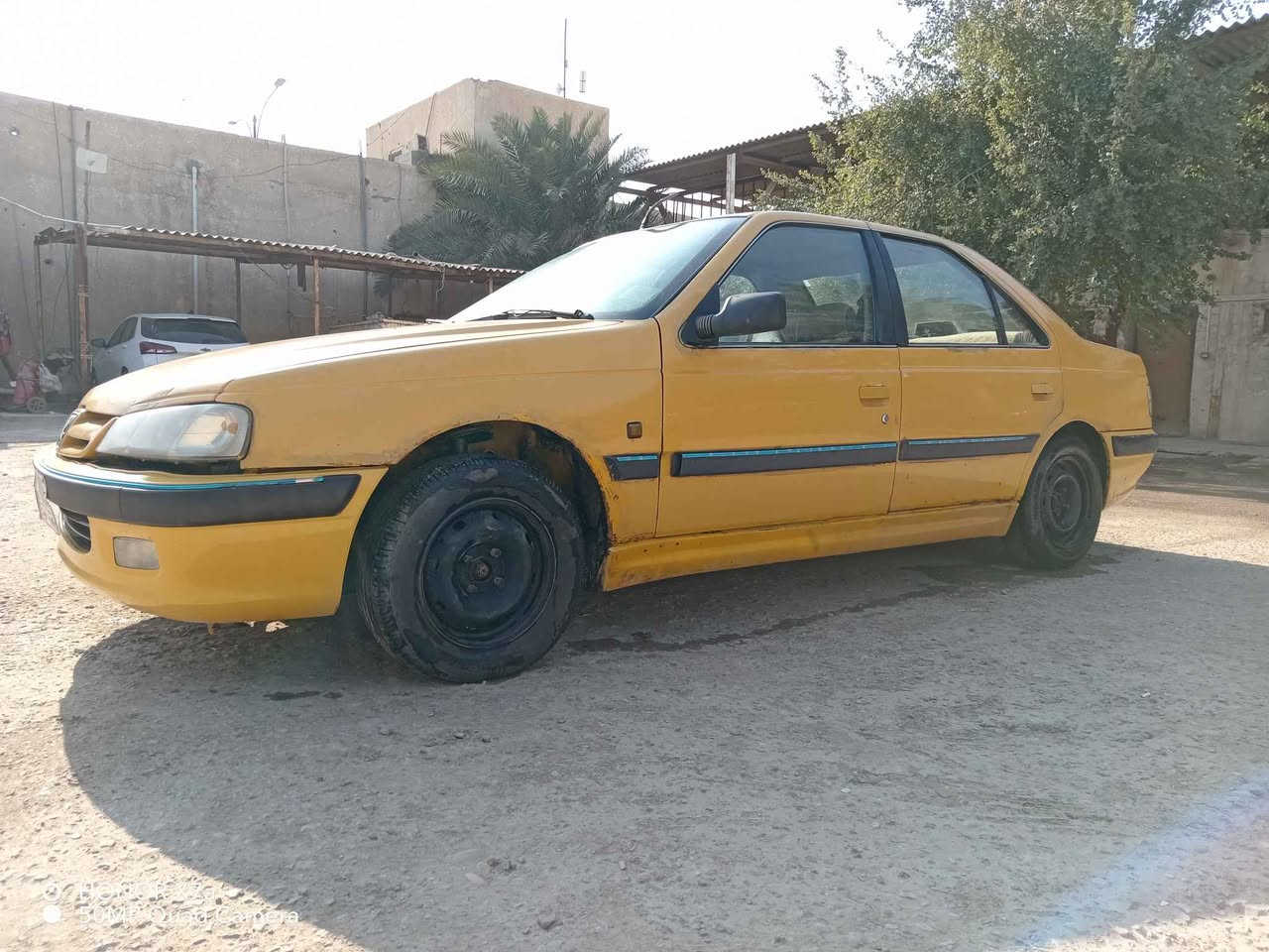 بيجو بارص تكسي رقم قادسية بأسمي مصفرة تاخذ
سعره مناسب 30 وبيه مجال 
گير مكينة تبريد كهربائيات كفالة 
بيه بارد كلش قليل بدامية الخلفية 
مكان ديوانية بالمركز 
للأتصل *********** ديوانية, القادسية
