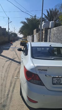 اكسنت • ٢٠١٢ • مكينة وكير جديد