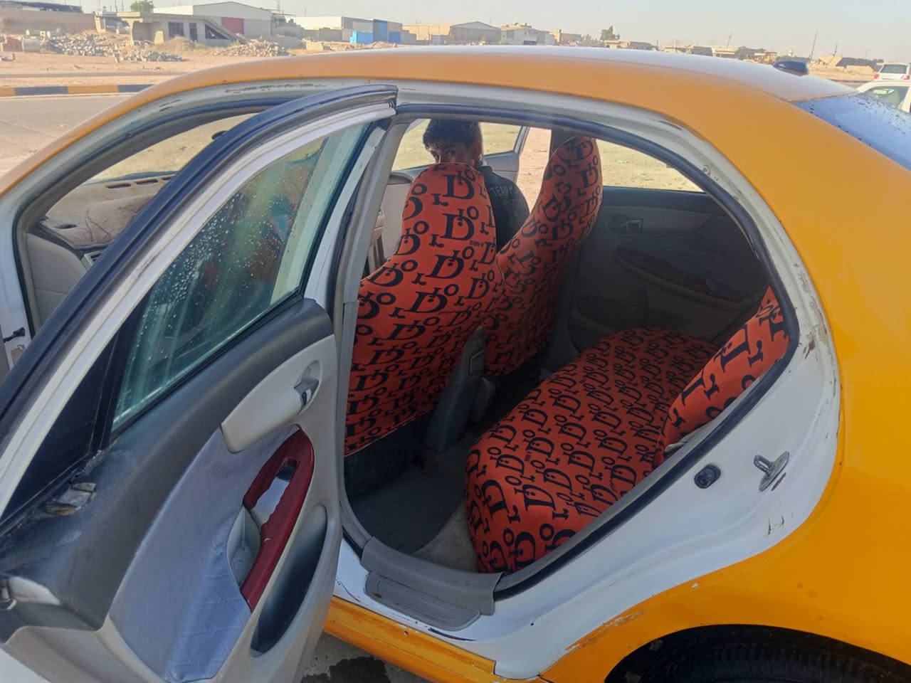 للبيع كورلا تكسي موديل ٢٠٠٩ رقم صلاح الدين الجديد كير محرك تمام ماعليها لا ضريبه لا هيئه ضررها جاملغات خلفيه السيارة موجودة بسامره السعر ٧٥ورقه


**إذا كنت صاحب هذا الإعلان وتريد حذفه لأي سبب، رجاءا أرسل رسالة إلى الدعم الفني**