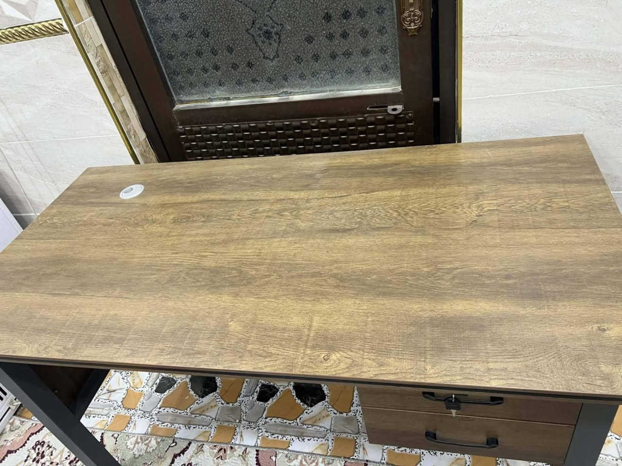 ميزمكتب +كرسي سعرهم175بيهم مجال

العنوان موصل الايسر دوميز قرب جامع السورجي


**إذا كنت صاحب هذا الإعلان وتريد حذفه لأي سبب، رجاءا أرسل رسالة إلى الدعم الفني**