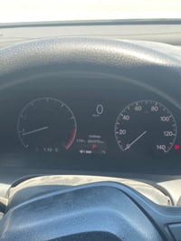 هوندا hrv موديل 2024  محرك 2000 مرغوب  كير محرك كلشي سفك سياره جاهزه ك...