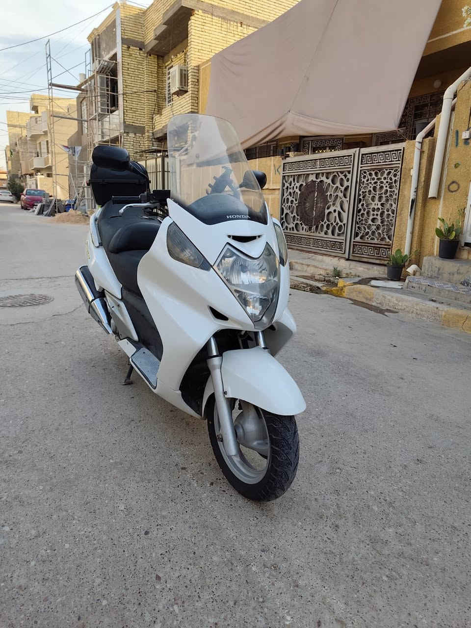للبيع سلفر ونج بقلاوه مكفوله كفاله عامه مكينه 400 اوفر اي بي اس دراجه نضيفه كلها شغاله للخير برغي مامفتوح سعر 13 بي مجال
مكاني زعفرانيه ***********
