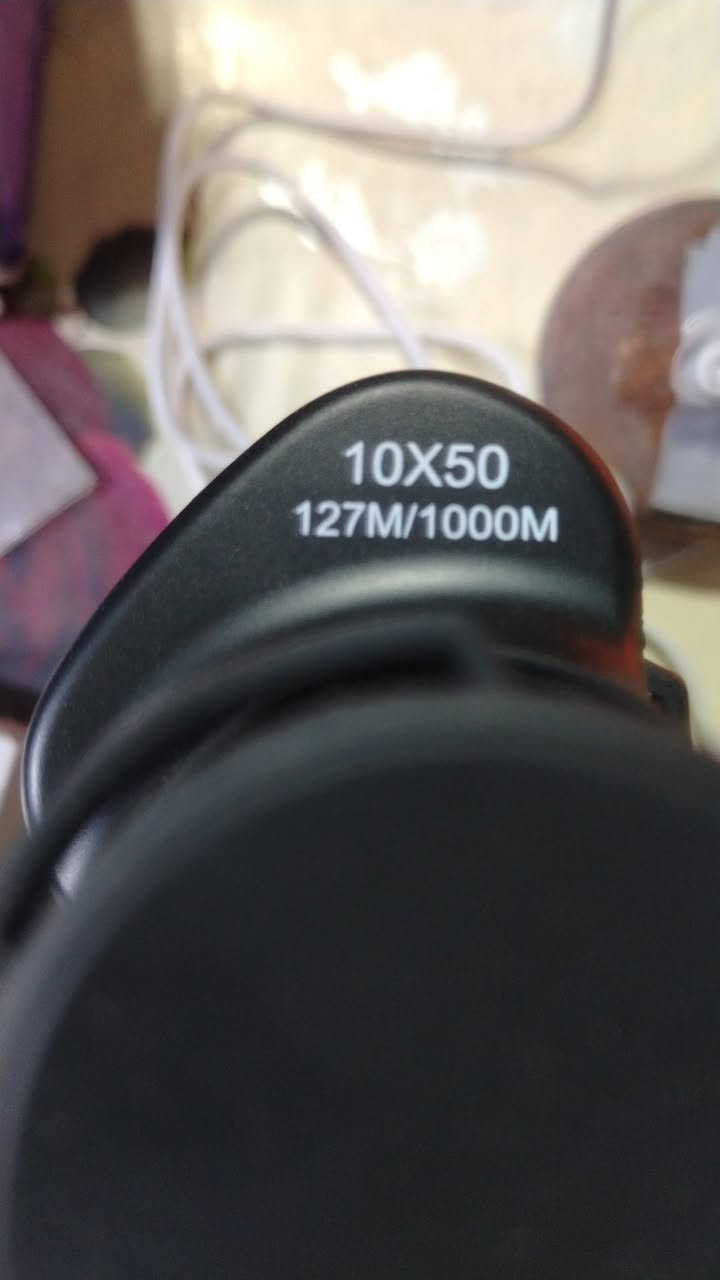 ناظور نهاري المدى الف متر السعر ٣٥ مع التوصيل


**إذا كنت صاحب هذا الإعلان وتريد حذفه لأي سبب، رجاءا أرسل رسالة إلى الدعم الفني**