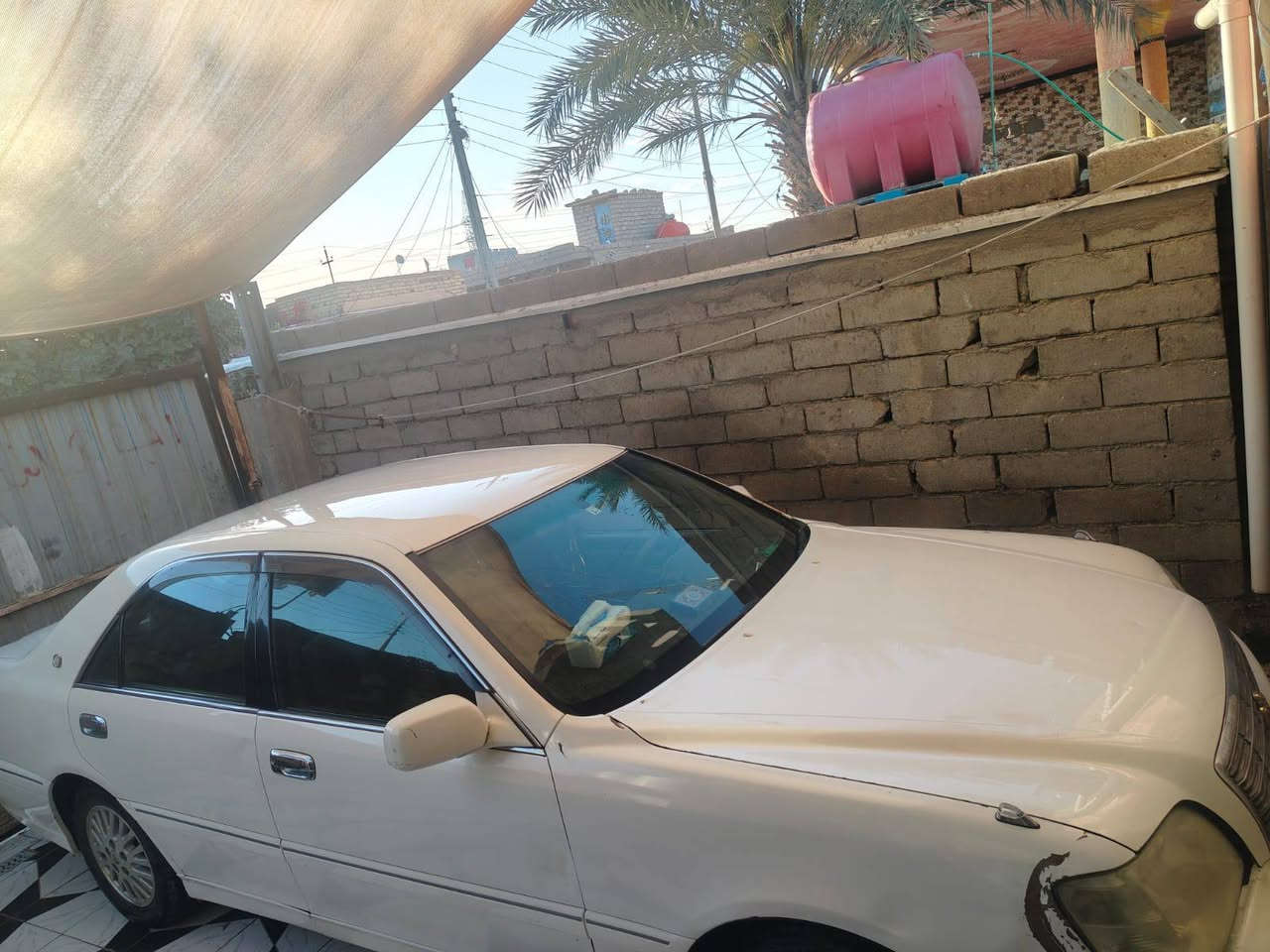 سلام عليكم ملكه أدوات حاجزلهه بلمرور كص قماره 55وبيه مجال
*********** مكانه البصره القرنه
