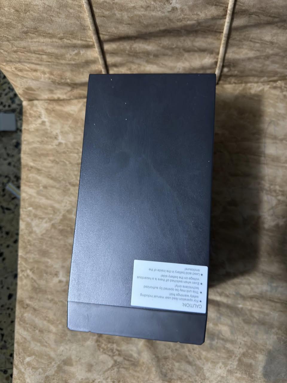 يوبي اس اونلاين 1kv
اخو جديد استعمال اقل شهر فقط كارتونة ما موجودة نظافة 100‎%‎ شرط فحص مكاني الحبيبية رقمي *********** سعر 160 قفل
