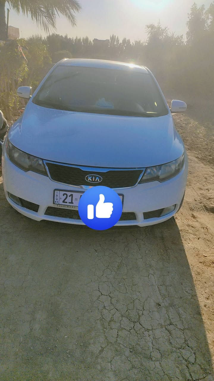 السلام عليكم 
سيراتو 2011 خليجي
محرك 1600
رقم سليمانيه
بيهه اربع اصابع ب النجطه فقط البقيه كفاله ع السونار 
سياره جاهزه 
 باسمي تحويل ثاني يوم 
فول مواصفات عدا فتحه
مري شفط واشاره 
كامره دواره 
شاشه أبل 
السعر 110 وبيه مجال حك جيه
العنوان بغداد المحموديه سريع الدولي
***********
