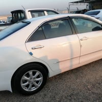 كامري ٢٠٠٧ • مكينة ٢٤٠٠ • رقم بغداد