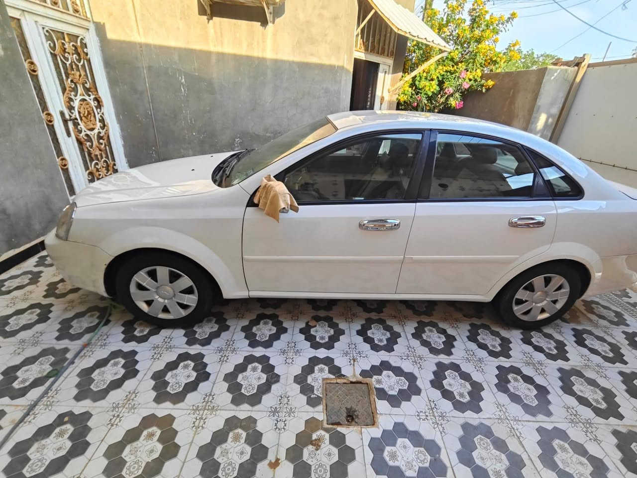 اوبترا مديل 14 خليجي مكفوله من التبديل بيها صبغ بالجاملغ الامامي
مكينة مكفوله من التنقيص 

حداديه جديده 

سياره مال موظف 

العنوان ذي قار/ رفاعي 

السعر 83 بيها مجال
***********
