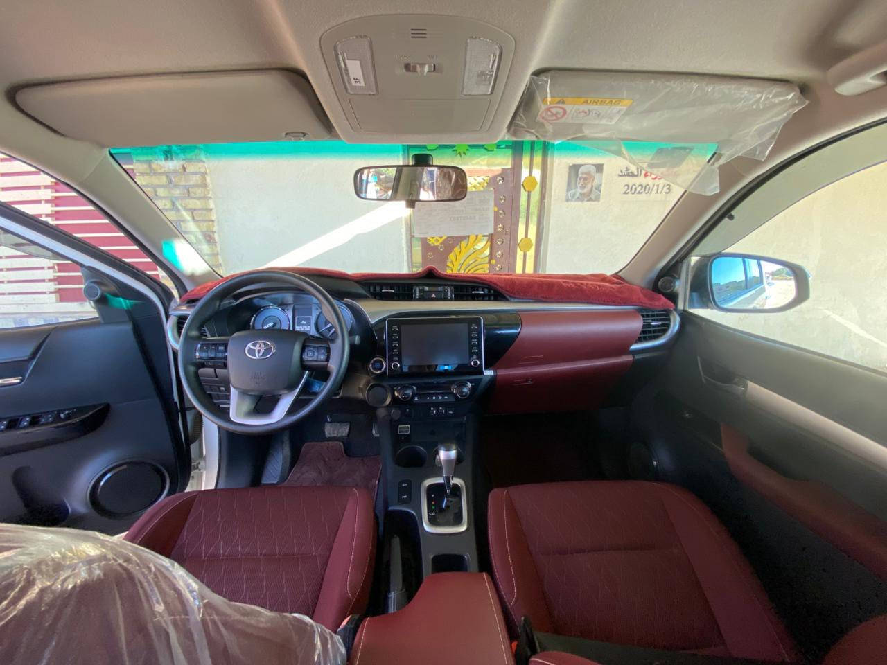 سلام عليكم بيكم ناصي  مديل 2025 شركه ساز مكفوله كفاله عامه من الشخط فول مواصفات  بصمه تشغيل بصمه أبواب تبريد قطعتين تبريد كشنات شاحن لاسلكلي  مرايات شفط حساسات خلفيه جكات  بنيد جكات باب خلفي ماشيه 7تالاف سياره  بعده زيرو سعره 310 و بيه مجال حكً الجيه للاتصال ( ***********)
