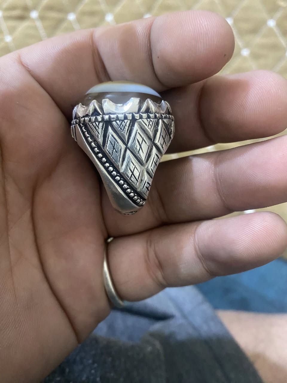 خط كوفي الملك لله تفاصيله خاص


**إذا كنت صاحب هذا الإعلان وتريد حذفه لأي سبب، رجاءا أرسل رسالة إلى الدعم الفني**