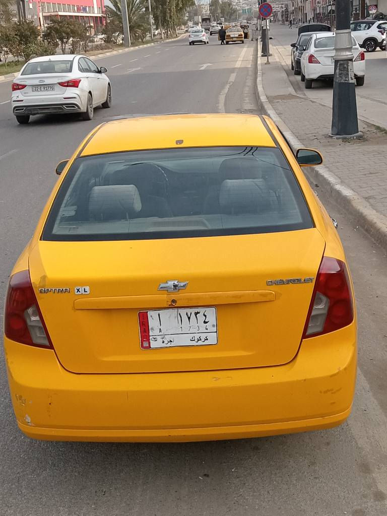 سيارا اوبترا شوفليت ٢٠٠٧ كير عادي
*********** سعر ٥٦ كركوك, العراق
