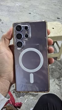 للبيع S25 الترا ذاكره 256 مستعمل شهرين فقط لون تيتانيوم ازرق ابو ضمان ...