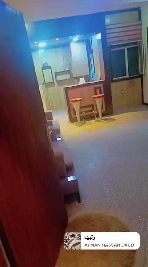 السلام عليكم من رخصت الادمن شقق ومكاتب ماثثه وغير ماثثه ليجار مصعد ٢٤ ساعه كراج سيارات الموقع الكراده سده العرصات مجاور ازياء هشتر التواصل على الرقم ***********
