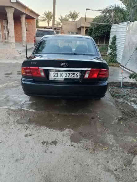 كيا وبتما مديل 2001 سيارة جاهزه كير محرك تبريد موجود بغداد شراي يتصل مو تعليق ***********
