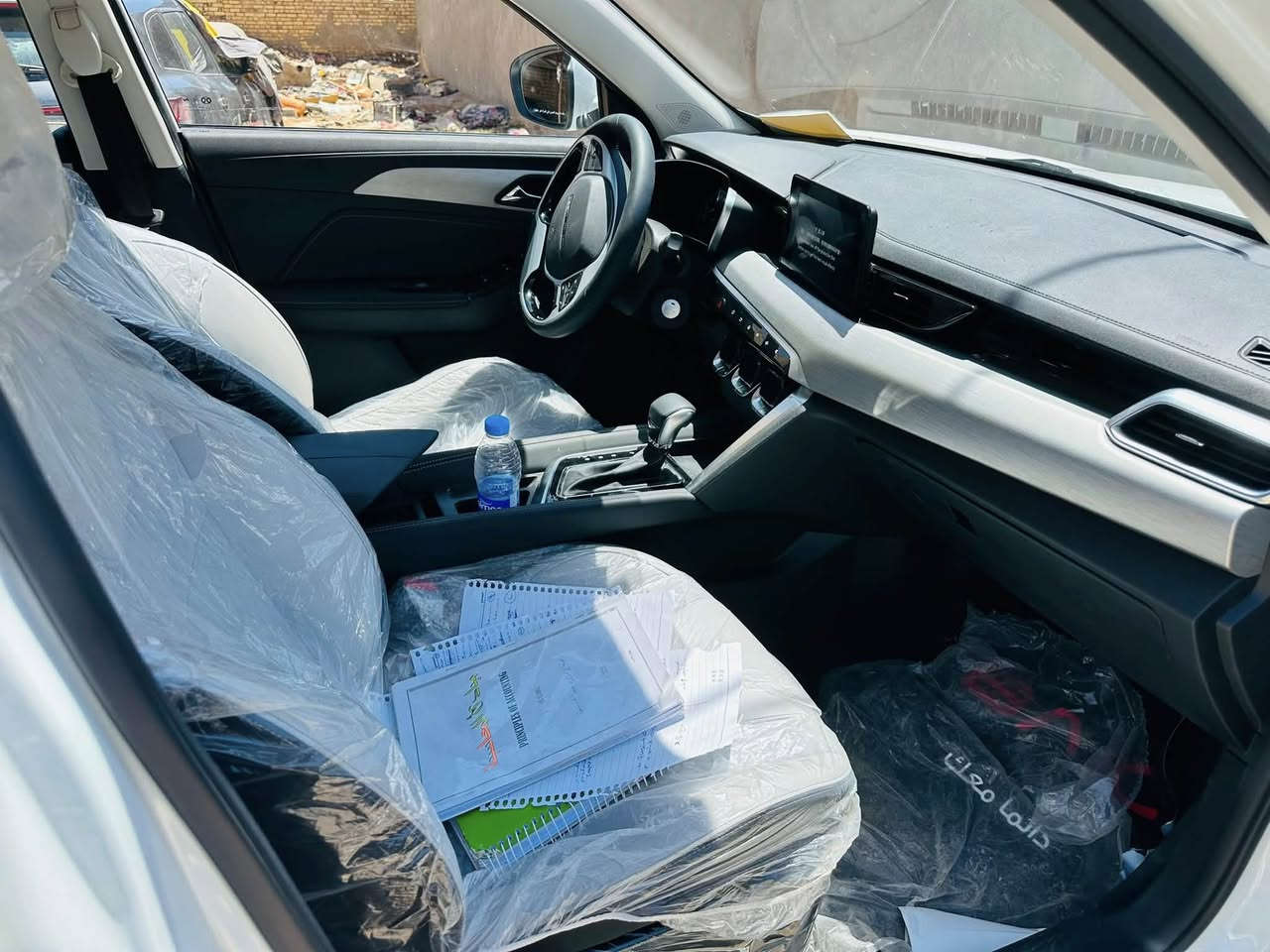 🚗 للبيع — سيارة بايك صيني 2025 🚗
✨ موديل 2025
✨ مكينة تيربو اقتصادية
✨ السيارة زيرو بالكامل
✨ بدون رقم — تترقم بأي محافظة
✨ نظيفة جداً وجاهزة للاستخدام

💰 السعر: 128$ وبيه مجال

📞 للاستفسار والاتصال:
***********
