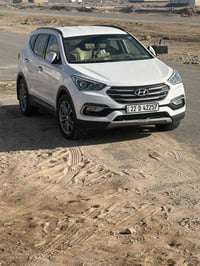 سنتافي 2018 للبيع مكفوله عام مكينه 4 سلندر 2400 للاستفسار 07706340180