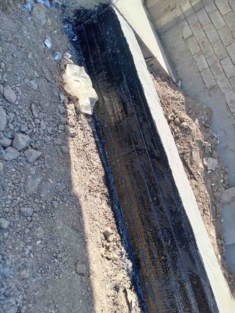 أعلان 📮🛎️
تزفيت أسطح 🔧
تزفيت أسطح شغل نظيف ومضمون
لحل مشاكل تسريب المي والرطوبة
وبأسعار مناسبة للجميع

✔️ سرعة بالتنفيذ
✔️ شغل على أصوله

📞 للاستفسار
حسن / ‭0782 218 6590‬
