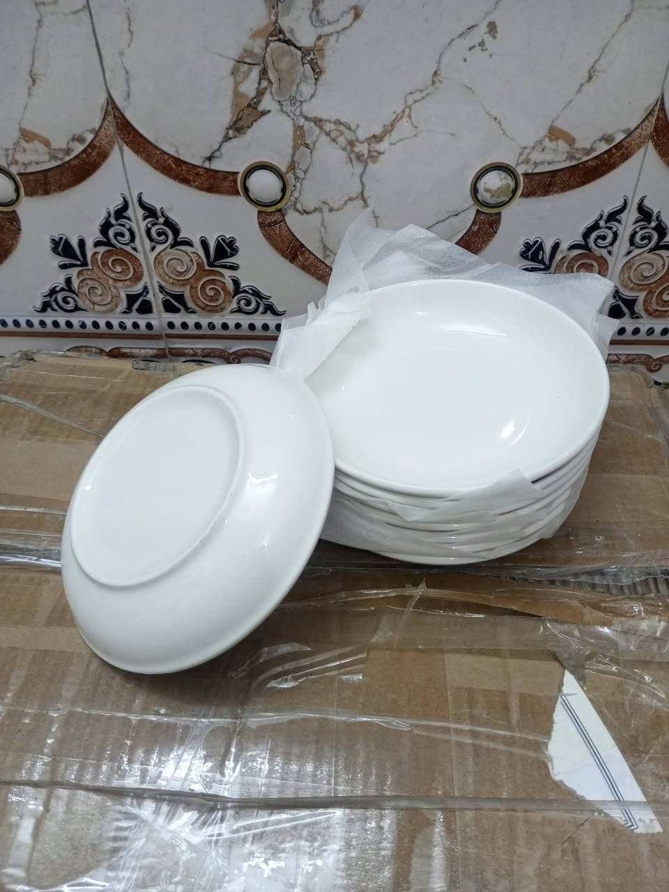 ماعين تمن وماعين حلاوه وزلاطه وكاسات مرك درزن ب8


**إذا كنت صاحب هذا الإعلان وتريد حذفه لأي سبب، رجاءا أرسل رسالة إلى الدعم الفني**