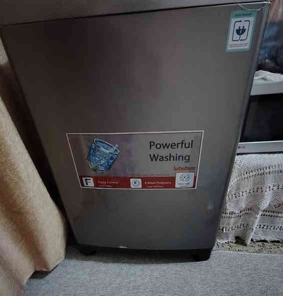 غسالة اوتوماتيك نوع الجي حجم ٢٠ كيلو اخو الجديد لايلون الشركه بعد عليها
تغسل اثقل البطانيات السعر ٣٧٥
سبب البيع تبديل لون
موصل شقق الخضراء الجانب الأيسر
***********
