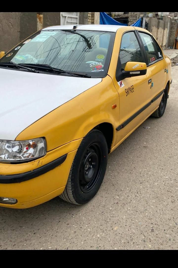 سيارة سمند للبيع الموديل 2011
ناطقه السيارة خير من الله تخم تاير جديد 
دبلات امامي وخلفي تبديل جديد 
الداخل دوشمه جديده السيارة بيه جاملغ خلفي 
السنوية نافذة ب 2026
تبريد كلولي عوزة غاز 
تفاصيل السيارة كله موجوده الي توالمه هيج سيارة يتصل رجااا 
مكاني العبيدي السعر 37
***********
