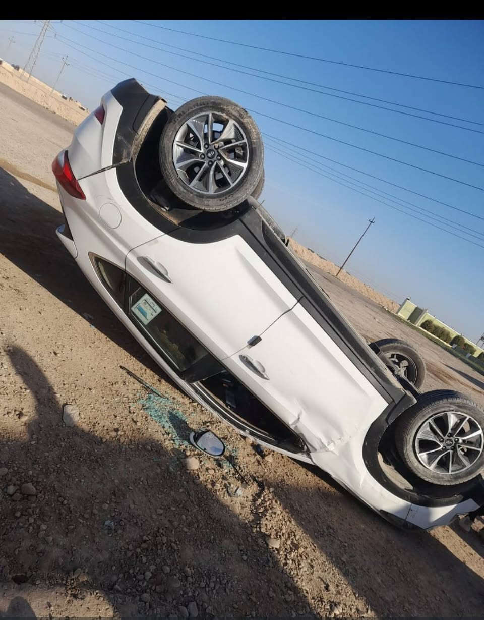 🚗 سيارة توسان للبيع – حادث – في مدينة الرمادي
سيارة هيونداي توسان معروضة للبيع على وضعها الحالي،
تعرضت إلى حادث كما موضح في الصور.
🔧 الأضرار الظاهرة:
ضرر في الواجهة الأمامية
ضرر في الباب الأمامي (جهة الراكب)
تضرر الزجاج الأمامي
ضرر في العمود الجانبي والرفرف
📍 الموقع: الرمادي
📞 للاتصال والاستفسار فقط: ***********
السعر عند الاتصال.
