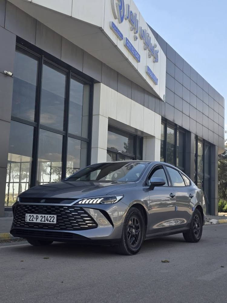 سلام علیک
BYD QIN PLUS 2025
بێ بۆیاخ بەقەی پاکەتیک pdr 
کوشن جلد ناو زەیتونی ڕەنگی نەوتی 
18 000 KM ڕۆشتوە 
زۆرپاکو تازە ماوەتەوە 
گێڕ مەکینە پاتری بەشەرت
شوێن  سلێمانی 
0772 281 1212 السليمانية, العراق
