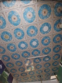 للبيع  جام خانه مال محل ، وسقيفة حديد ، وسقف ثانوي ..  للاستفسار  0781...