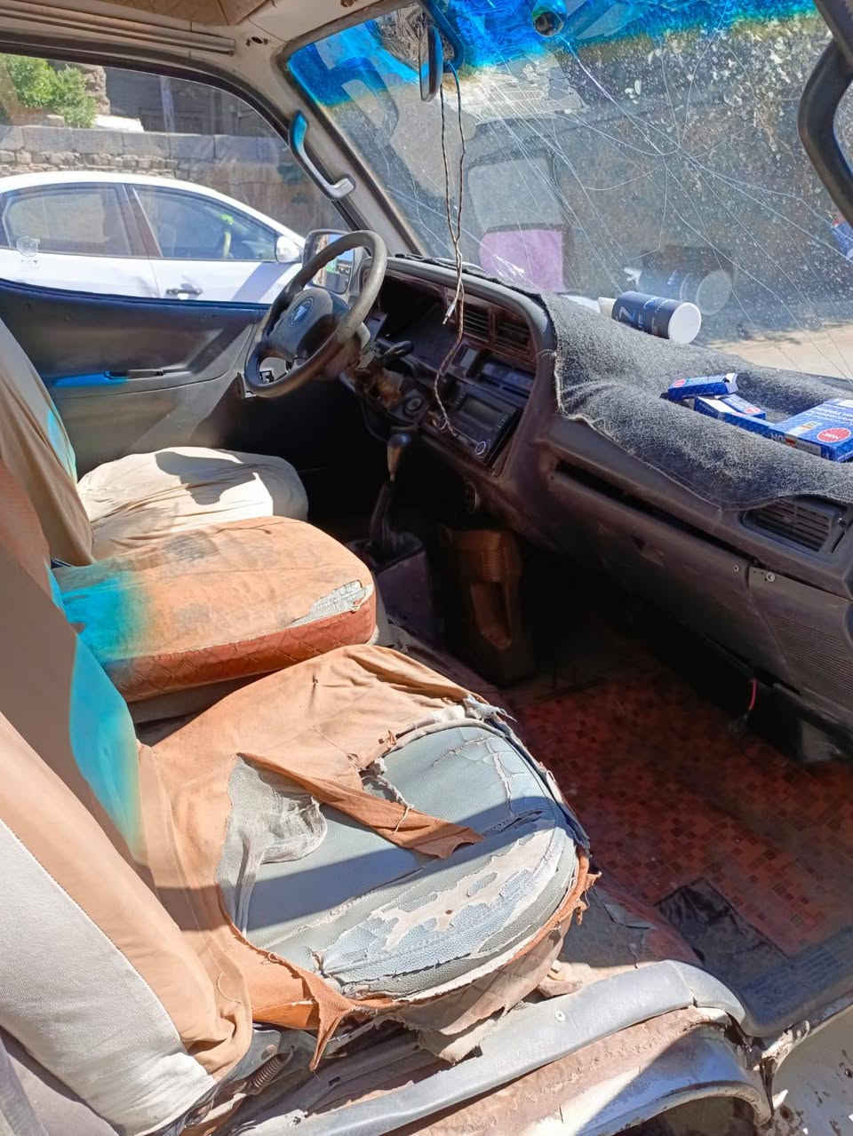 السلام عليكم
سياره مديل 2009تحويل ثاني يوم مكينه تبخر سياره جاهزه خير من الله سعر 33
واتساب ***********
