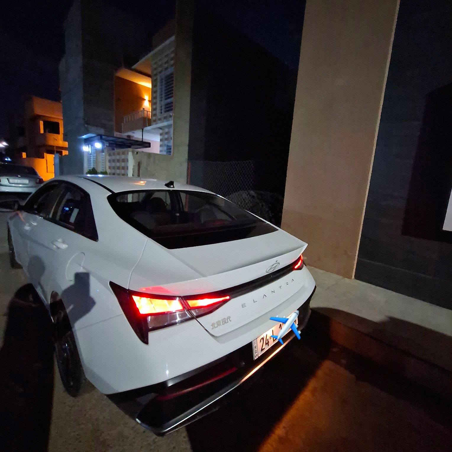 سلام عليكم
الانترا 2024 خليجي تجميع صيني

محرك 1.5 دبل نوزل 

كير 8 نمر cvt 

مواصفات 
1- هاند بريك بصمه 
2-مانع انزلاق
3-فتحه سقف 
4- المواصفات المعروفه(تثبيت سرعه/عداد شاشه/فحص ضغط التايرات/شاشه وكامره دواره/4 وضعيات قياده/وغيرها كثير)
السياره فول 

دبل بصمه 

بأسمنا السياره 

السعر: 145 وبيها مجال للطيبين 

العنوان: الموصل 
***********
