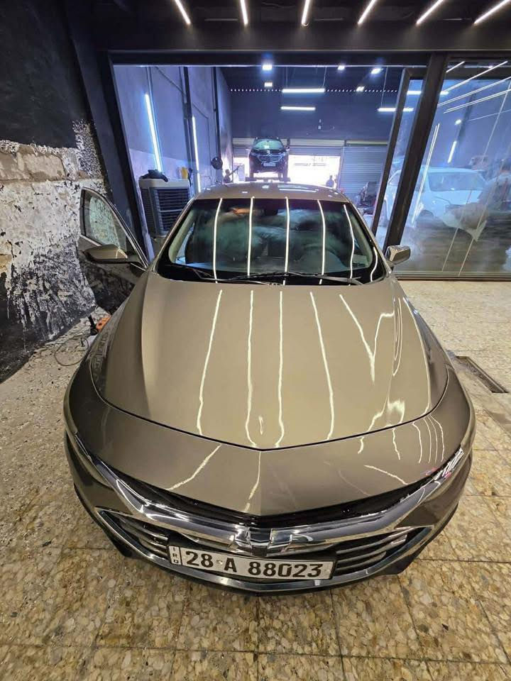 🔥🚗 للبيع Chevrolet Malibu 2020 LT 🚗
🔥

✨ وارد أمريكي | رقم نجف انگليزي ب اسمي (تحويل فوري)

📊 الممشى: 145،000 كم

⚠️ ملاحظة مهمة:

جاملغ امامي + البنيد (خفيفة، مو واصلة للراديتر)

✔️ تم التصليح بالكامل

--------------------

💎 المواصفات الكاملة:

✔️ فول مواصفات (عدا الفتحة)

✔️ نظام AUTO STOP

✔️ تحكم ستيرن

✔️ كشنات تدفئة 🔥

✔️ شاشة لمس كبيرة + جميع الاتصالات

✔️ كاميرا

✔️ مانع انزلاق

✔️ كشافات LED نهارية

✔️ شاشة معلومات بالدشبورد

✔️ محرك 1.5 تيربو

✔️ داخلية ايود

✔️ تبريد قطعتين ❄️

--------------------

💪 سيارة عملية، اقتصادية، وتبريدها خير من الله

💰 السعر: 108 ورقة 🔥 (بيه مجال حگ الجية فقط)

📍 الموقع: النجف / الكوفة

📞 ***********

--------------------

📸 الصور مرفقة قبل وبعد التصليح للشفافية

--------------------
