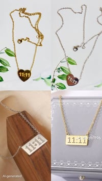 قلادة • ١١:١١