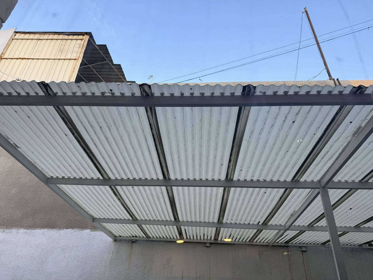 السلام عليكم قمريه جديده للبيع قياس 8x7 السعر 600 الاتصال ***********
