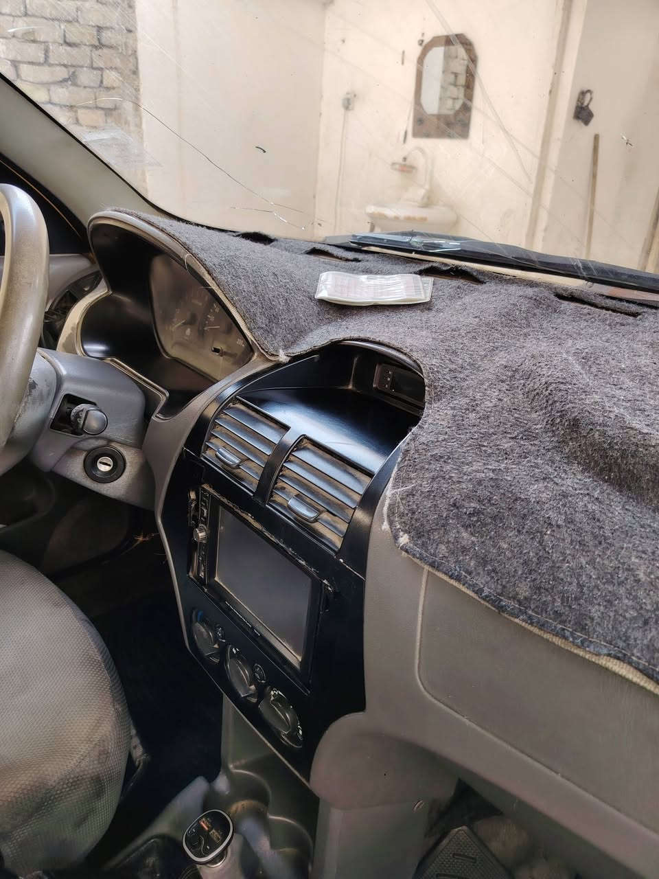 طيبة 2015 رقم بغداد مشروع وطني سنوية بأسمي
سياره كاملة من كلشي 
السعر 40 مع المجال
***********
