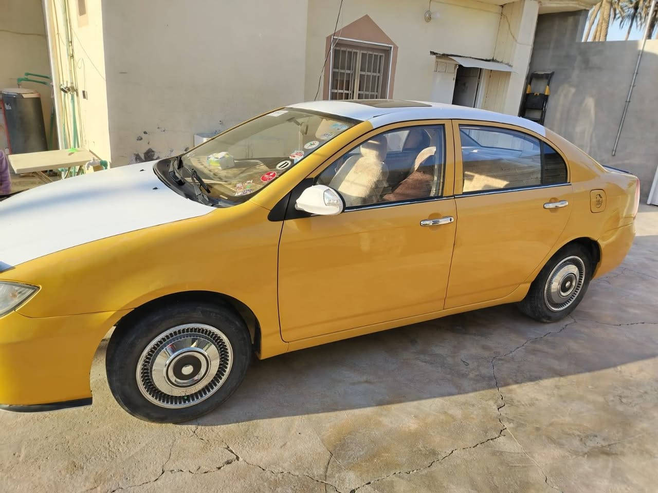 سلام عليكم
ليفان موديل 2011 رقم بغداد الماني
محرك محور كورلا ياباني و كير عادي 
سعر السياره 43 ورقه وبي مجال
للاستفسار *********** بعقوبة, ديالى
