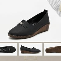 أحذية نسائية • كعب جيلاتين • مريح طول اليوم